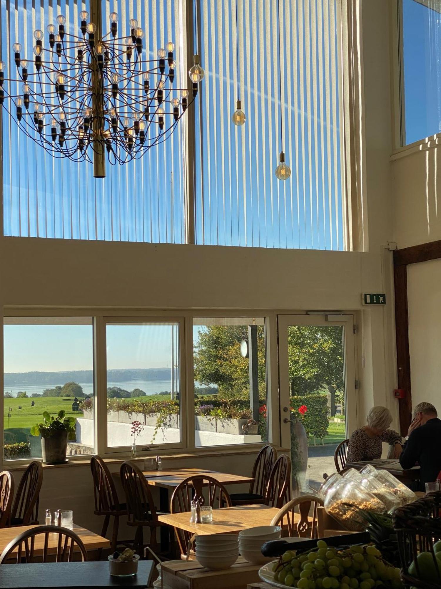 Benniksgaard Hotel Gråsten Buitenkant foto