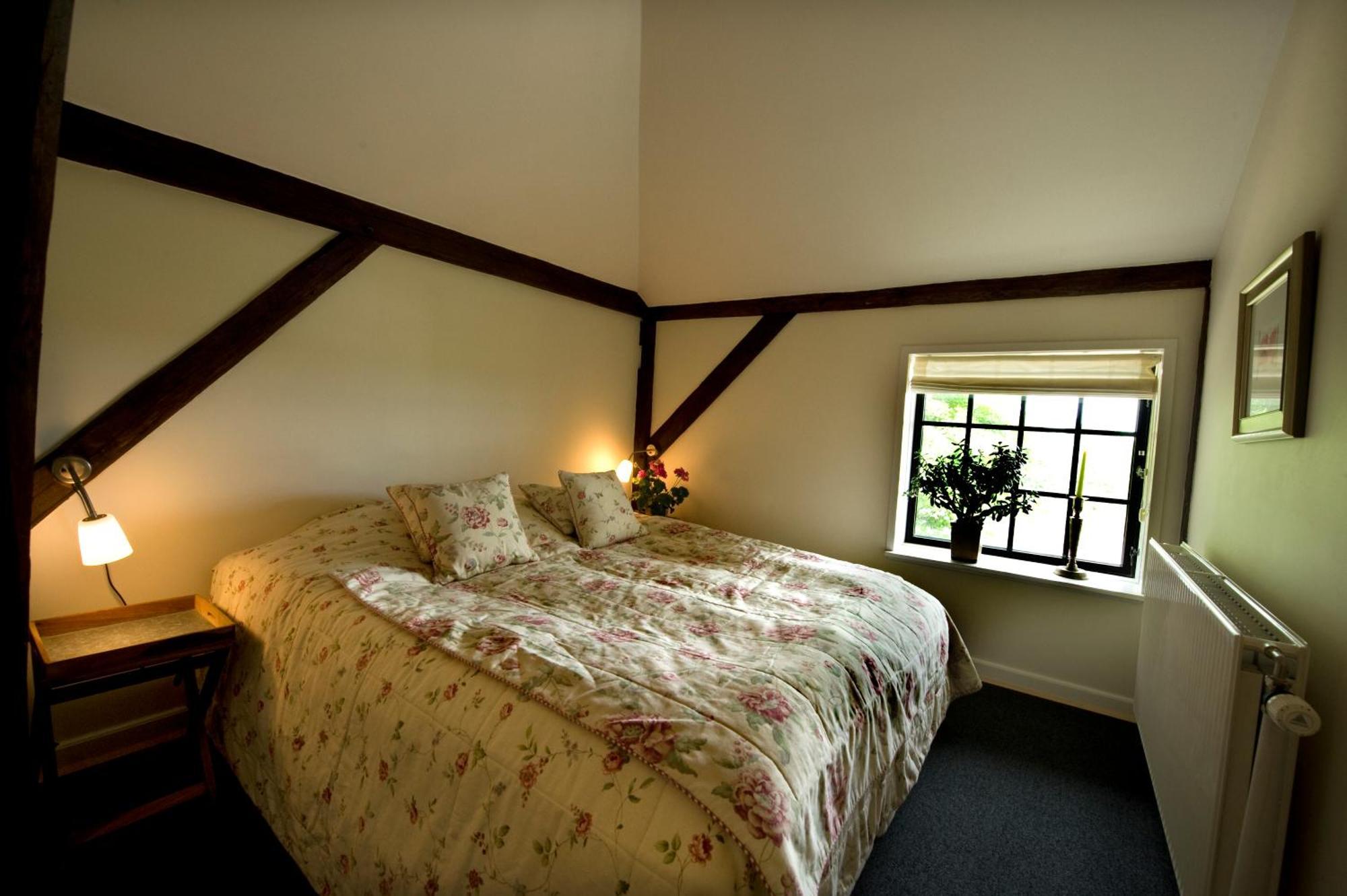 Benniksgaard Hotel Gråsten Kamer foto