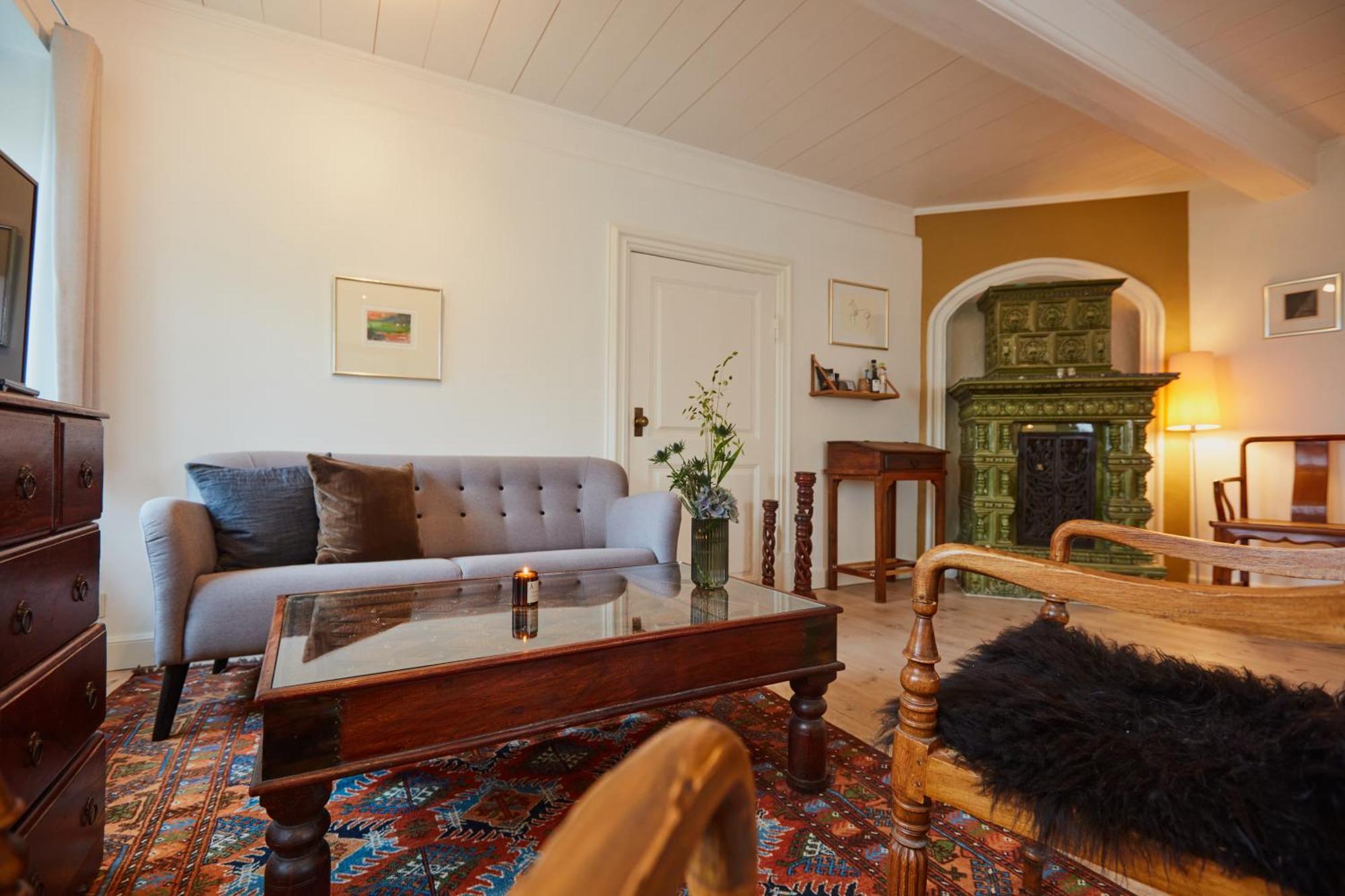 Benniksgaard Hotel Gråsten Buitenkant foto