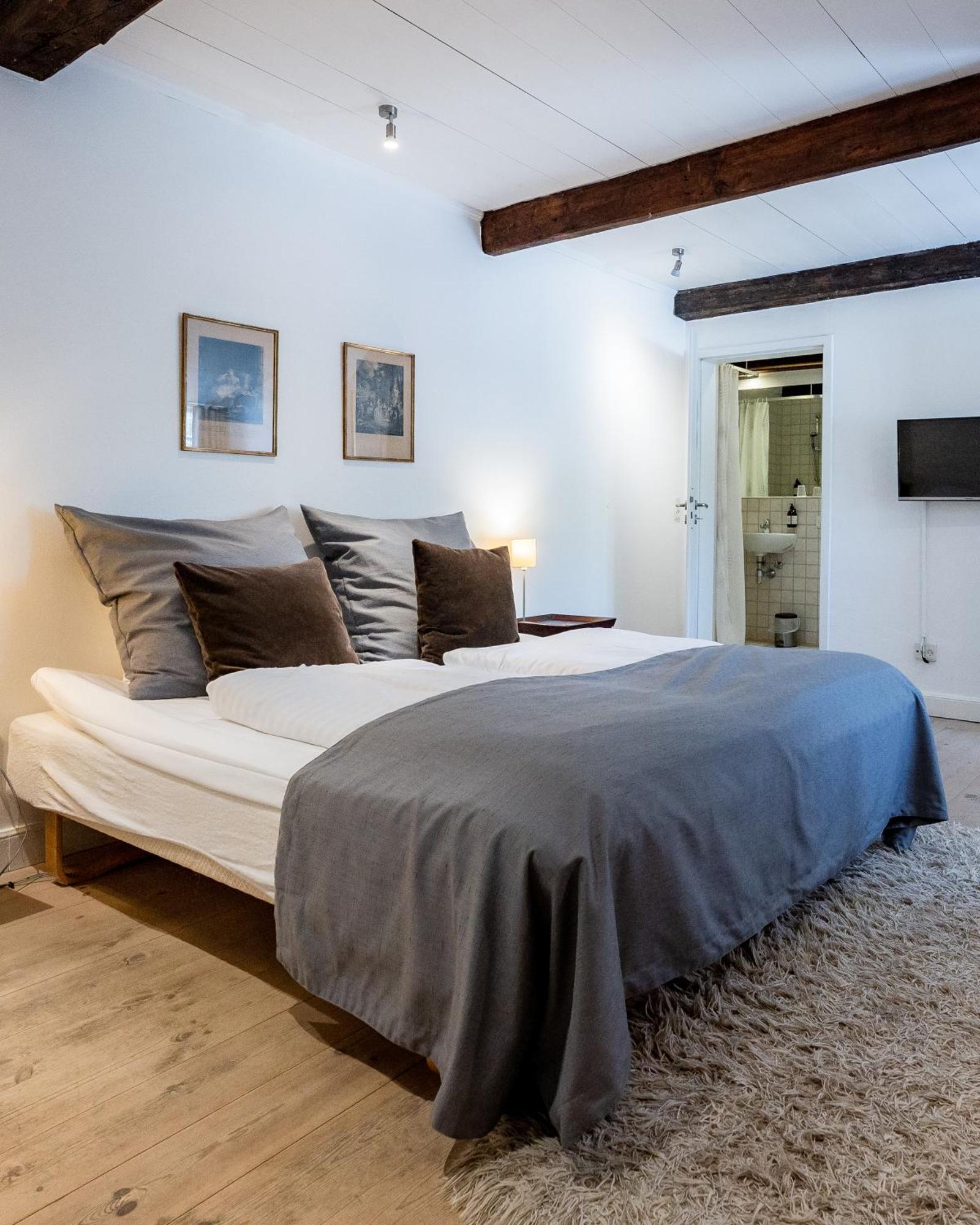 Benniksgaard Hotel Gråsten Buitenkant foto
