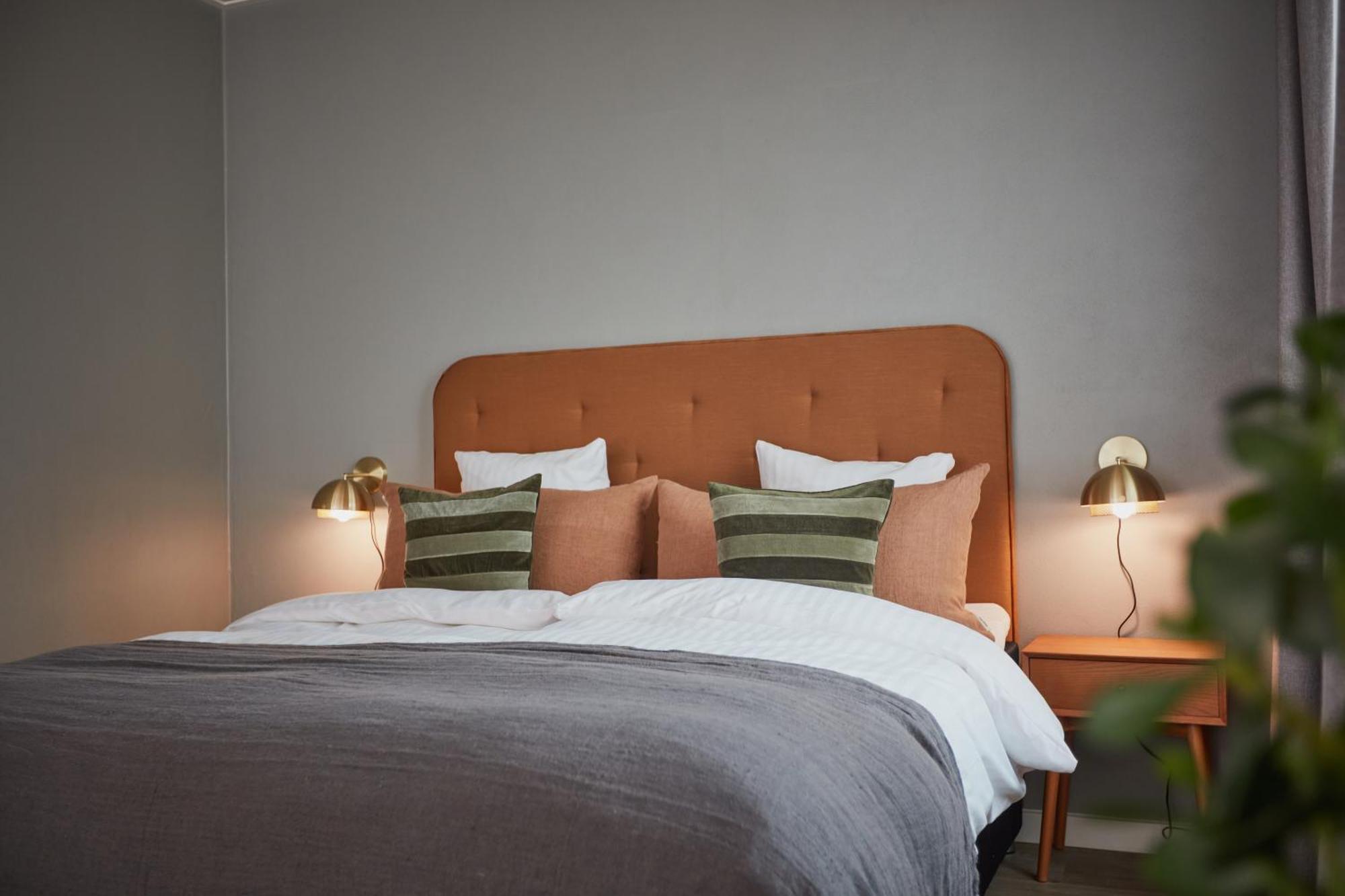 Benniksgaard Hotel Gråsten Buitenkant foto
