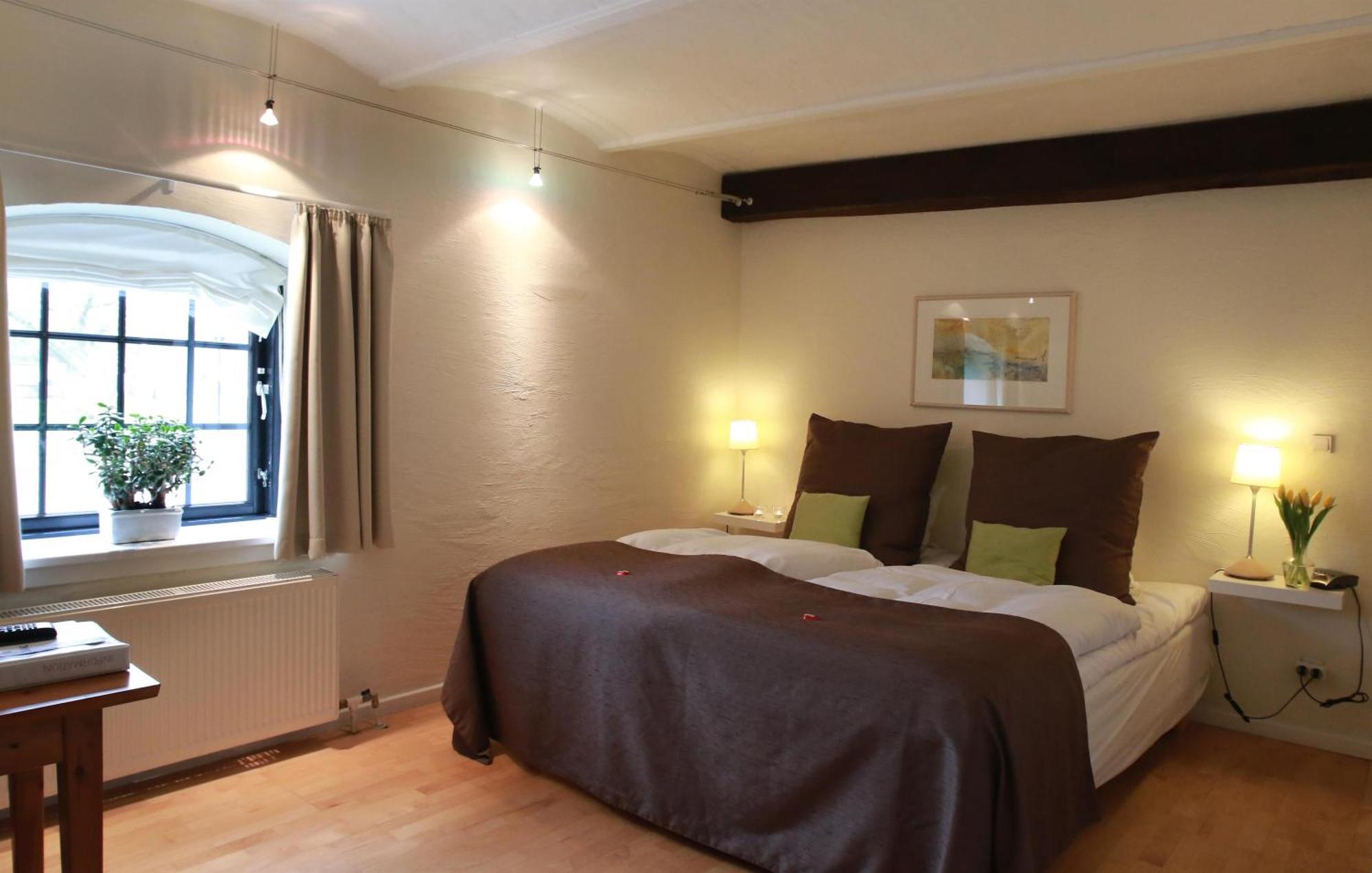 Benniksgaard Hotel Gråsten Buitenkant foto