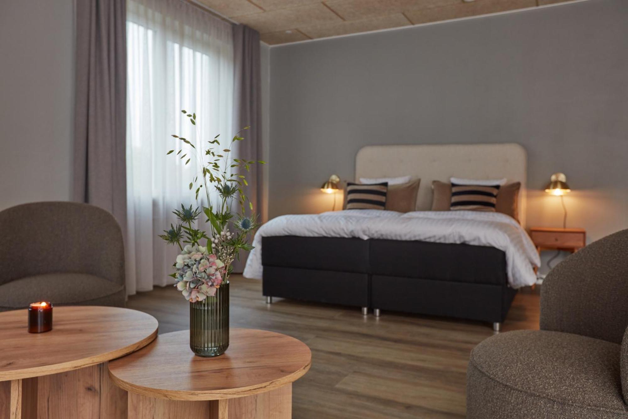 Benniksgaard Hotel Gråsten Buitenkant foto
