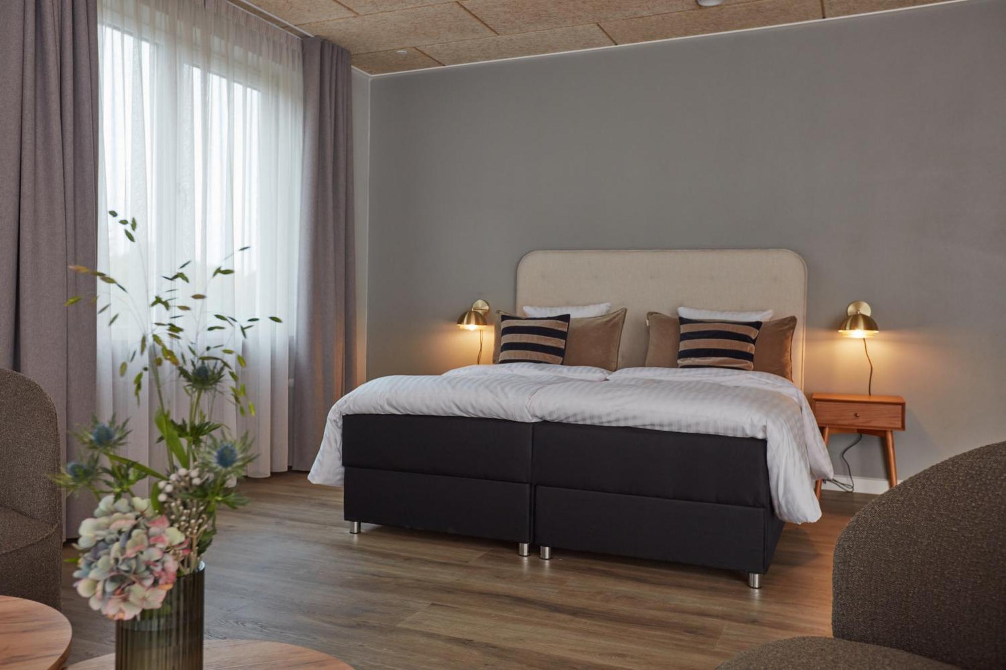 Benniksgaard Hotel Gråsten Buitenkant foto