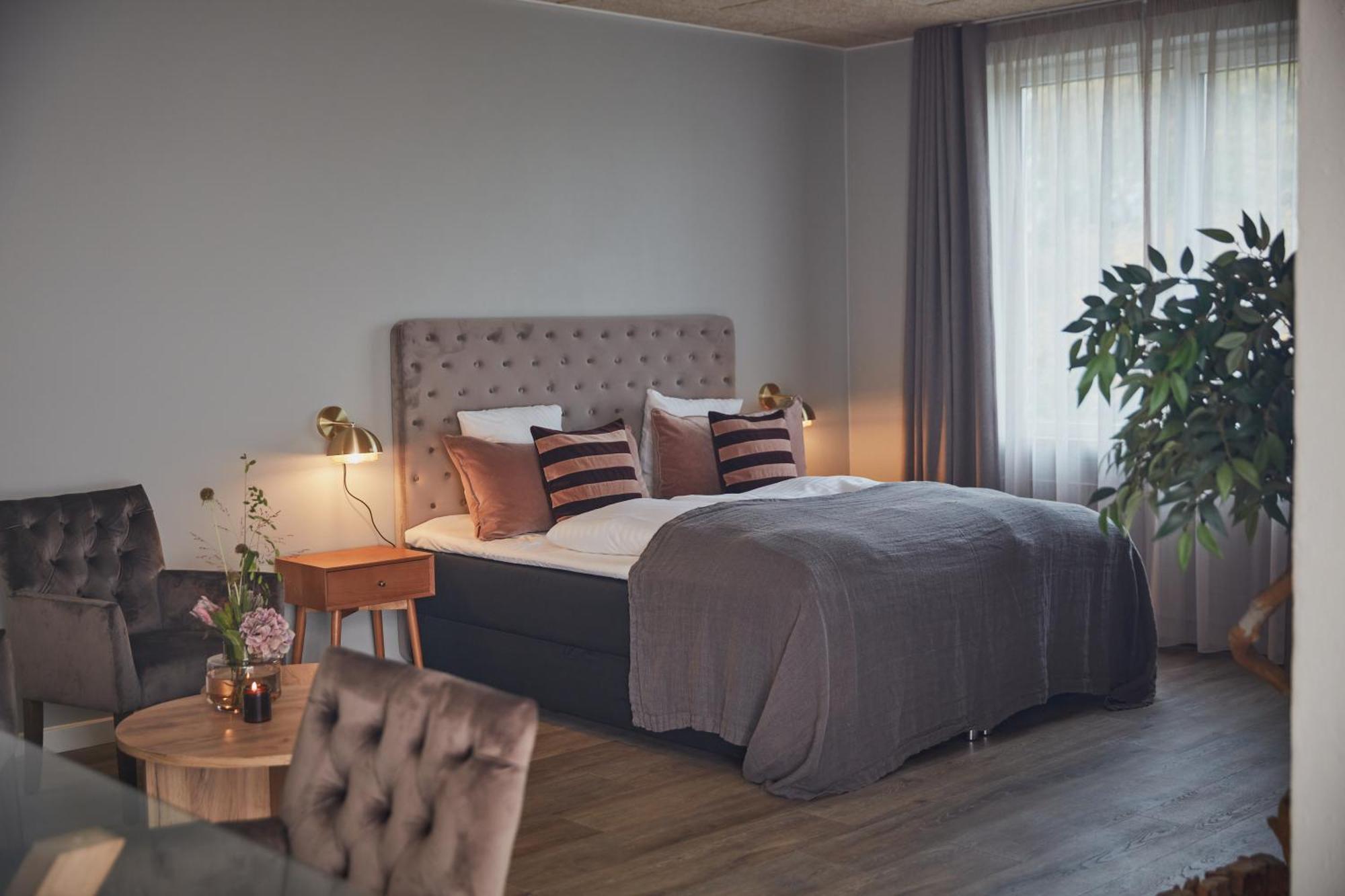 Benniksgaard Hotel Gråsten Buitenkant foto