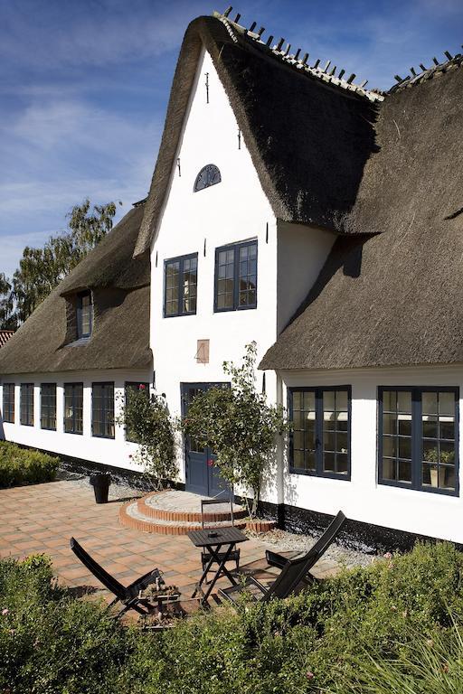 Benniksgaard Hotel Gråsten Buitenkant foto