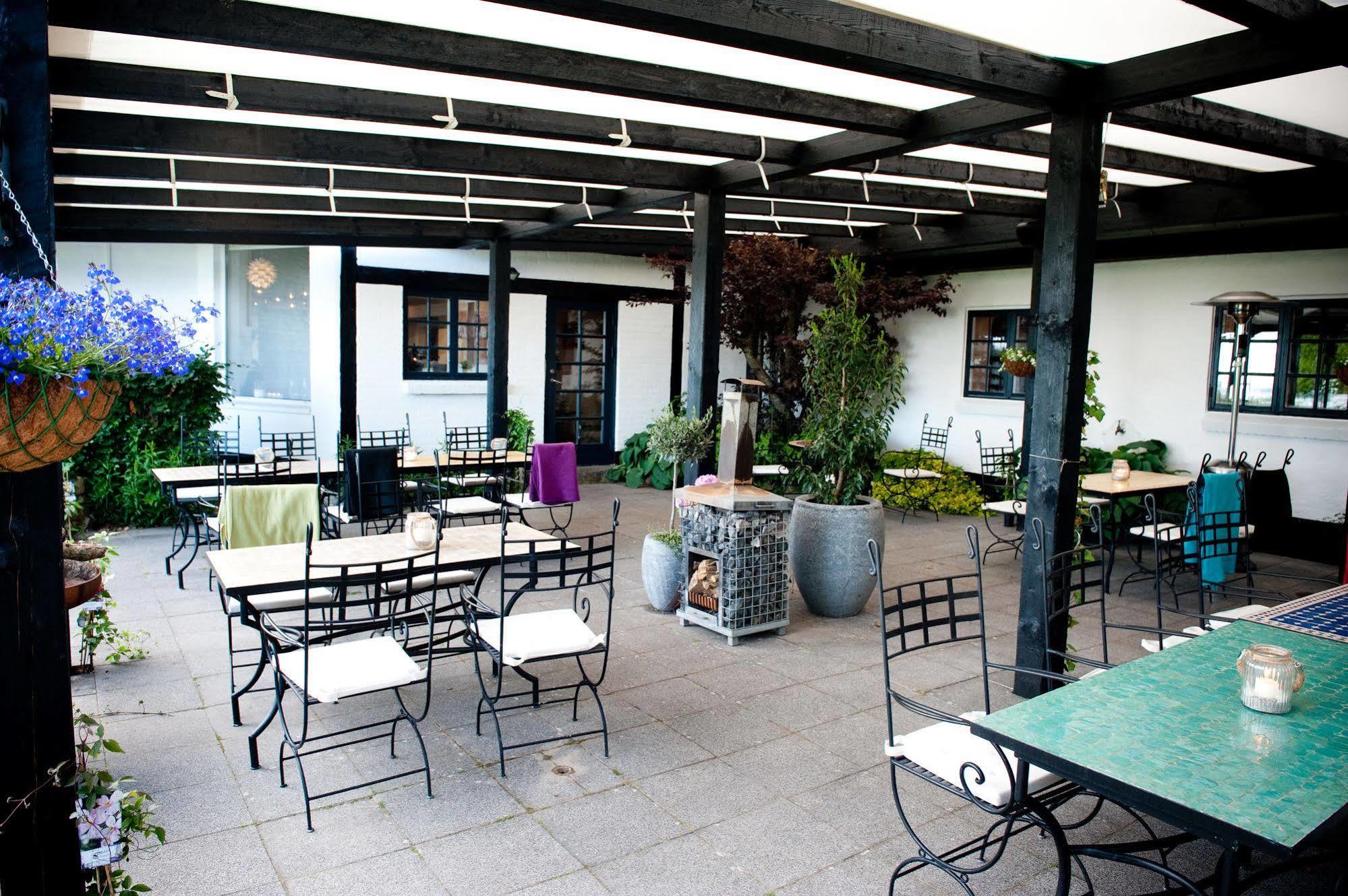 Benniksgaard Hotel Gråsten Buitenkant foto