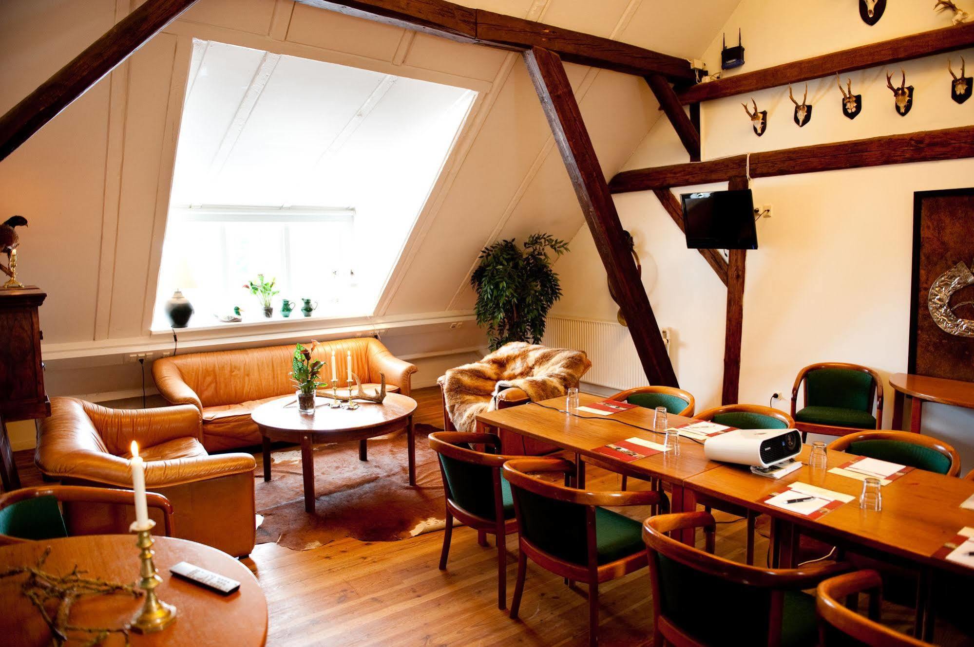 Benniksgaard Hotel Gråsten Buitenkant foto