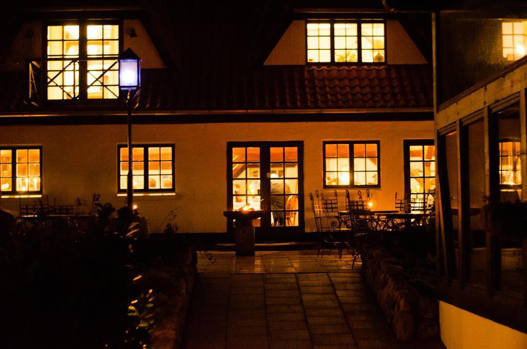Benniksgaard Hotel Gråsten Buitenkant foto