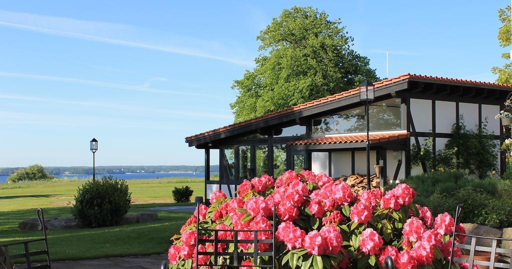 Benniksgaard Hotel Gråsten Buitenkant foto